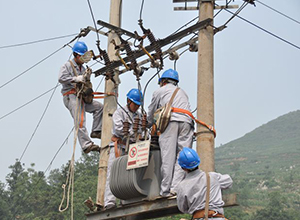 盛曙電力施工圖 盛曙電力施工圖